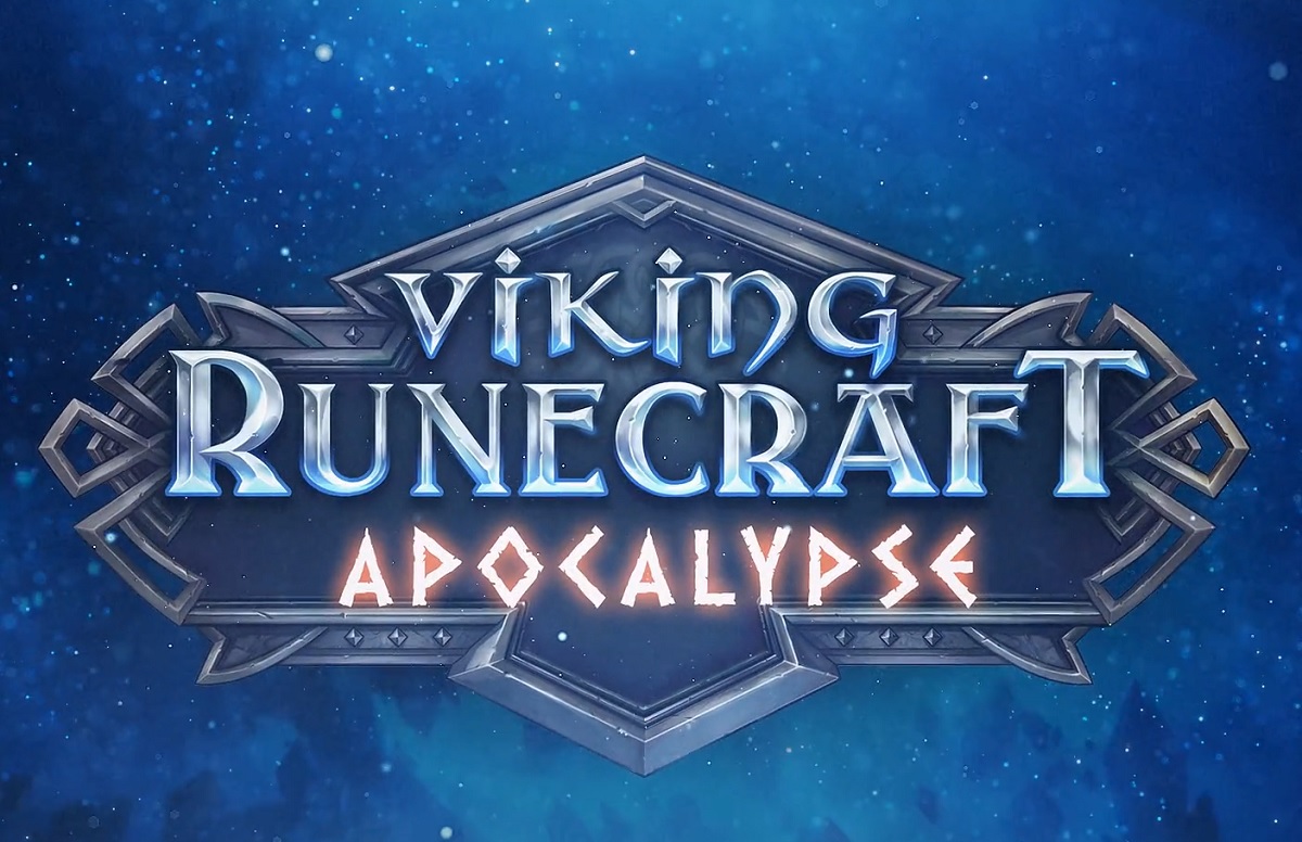 Casino Games - Screenshot of Play'n Go Viking Runecraft Apocalypse slot - MGJ