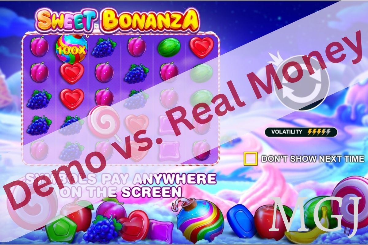 Free Online Casino Games Demo vs. Real Money - MGJ