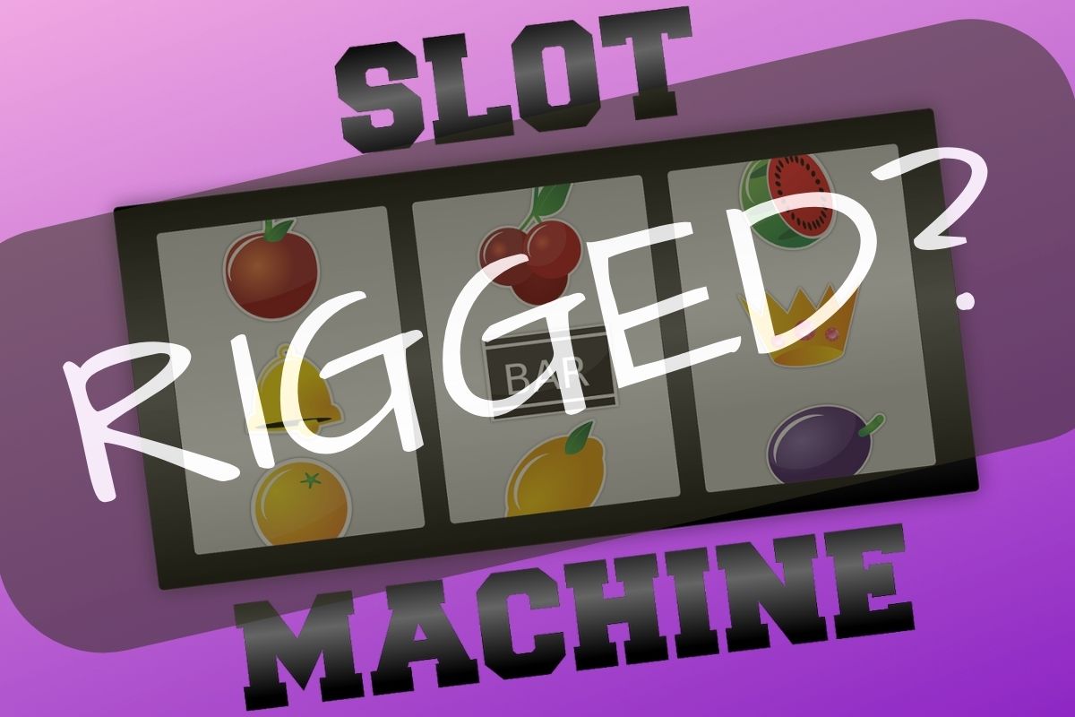 Free online casino games - Slot Machine rigged - MGJ