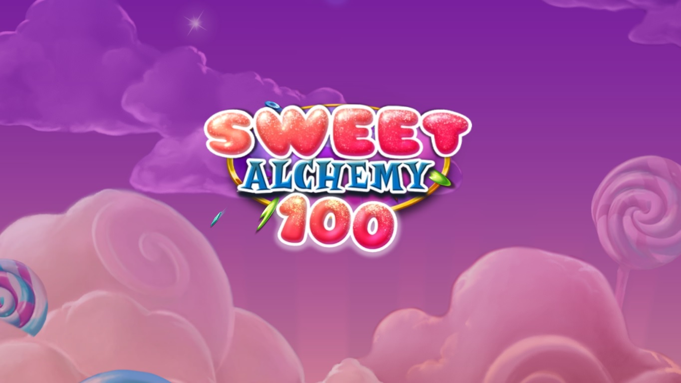 Sweet Alchemy 100 - Screenshot Play'n GO - MGJ