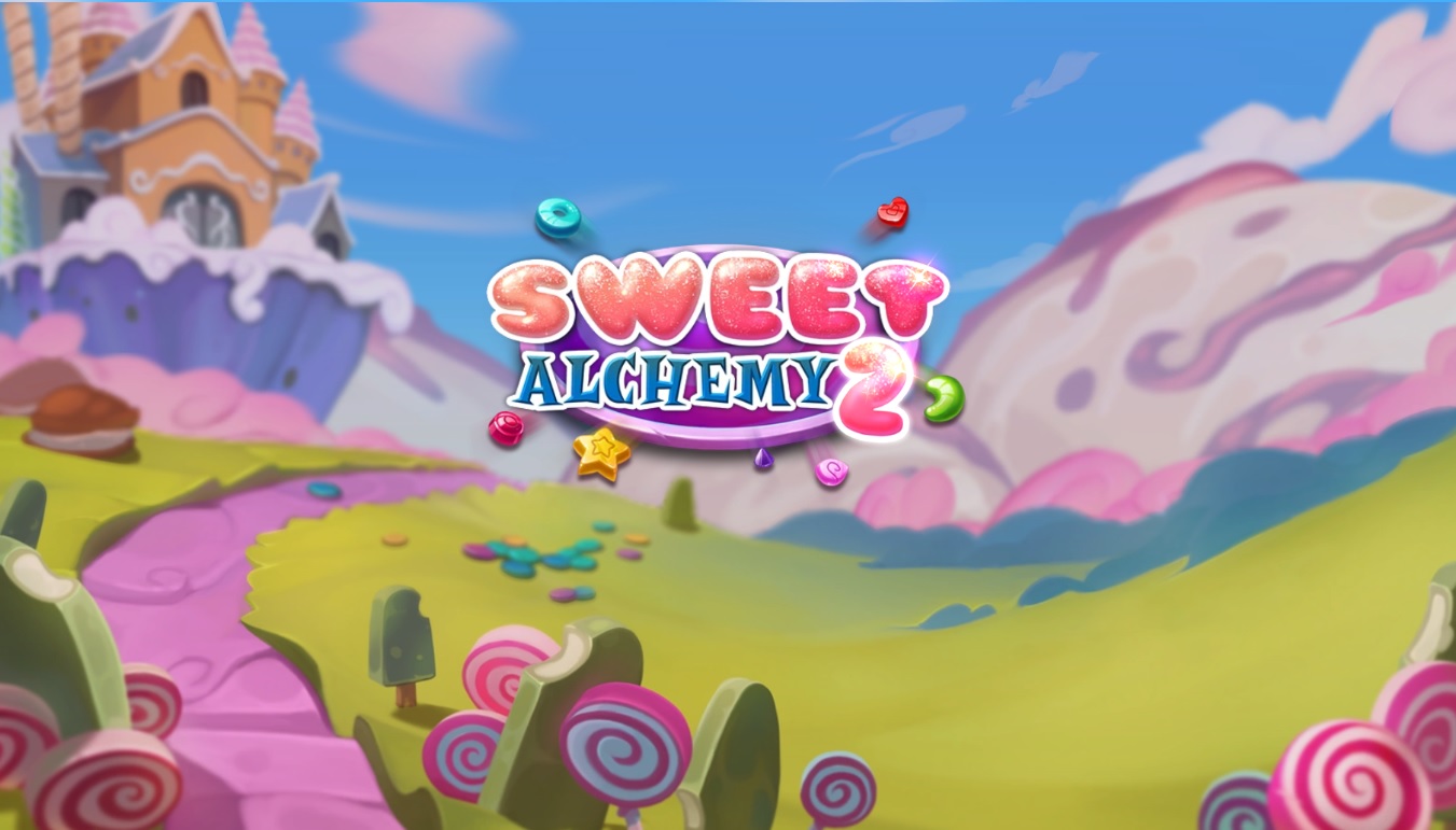Sweet Alchemy 2 - Screenshot Play'n GO - MGJ