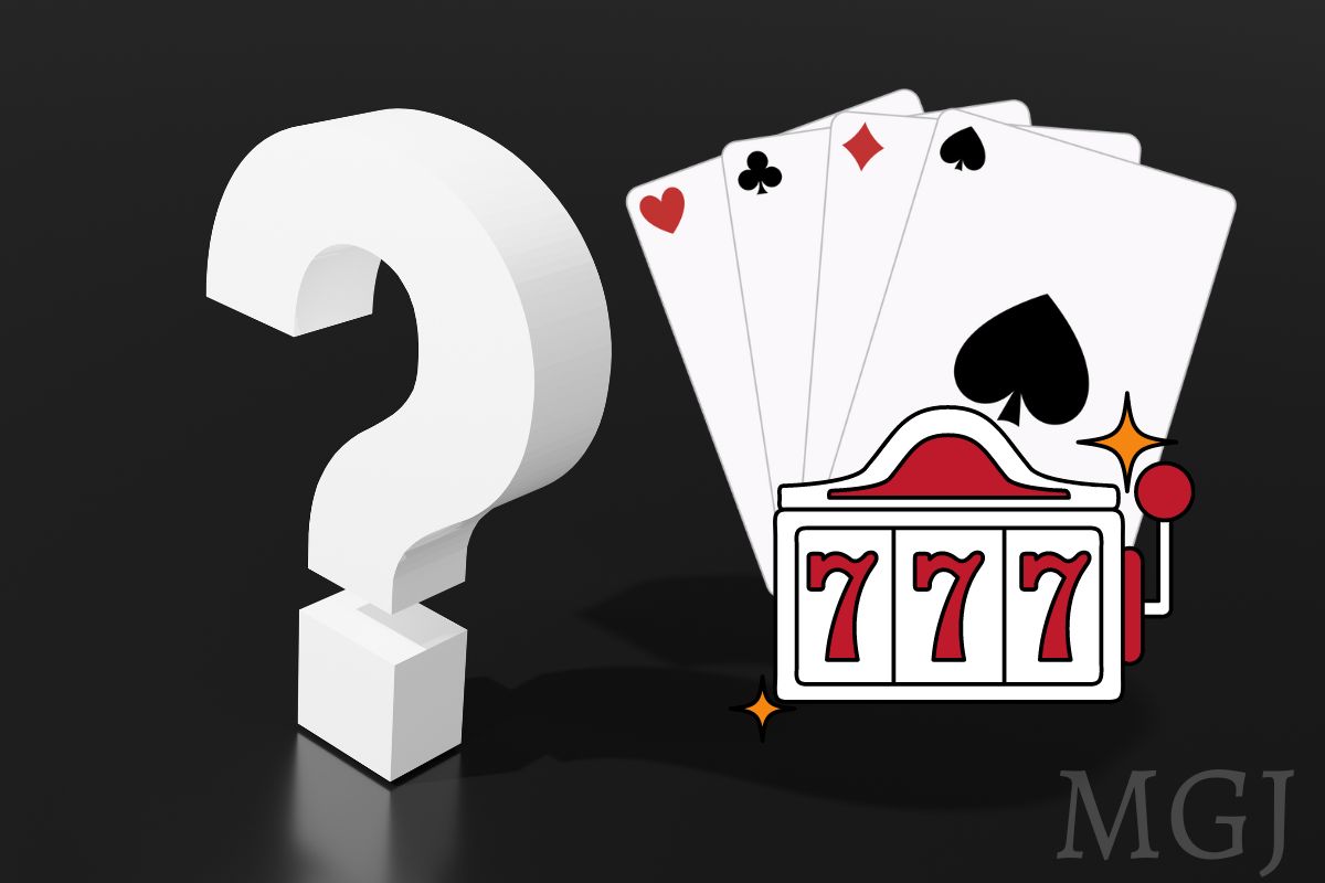 Best online casino games - Question - MGJ