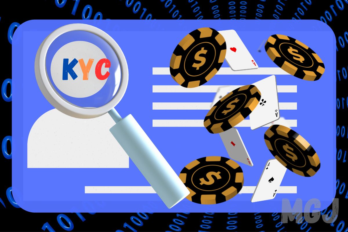 Casino Identity Verification - KYC Requirements - MGJ