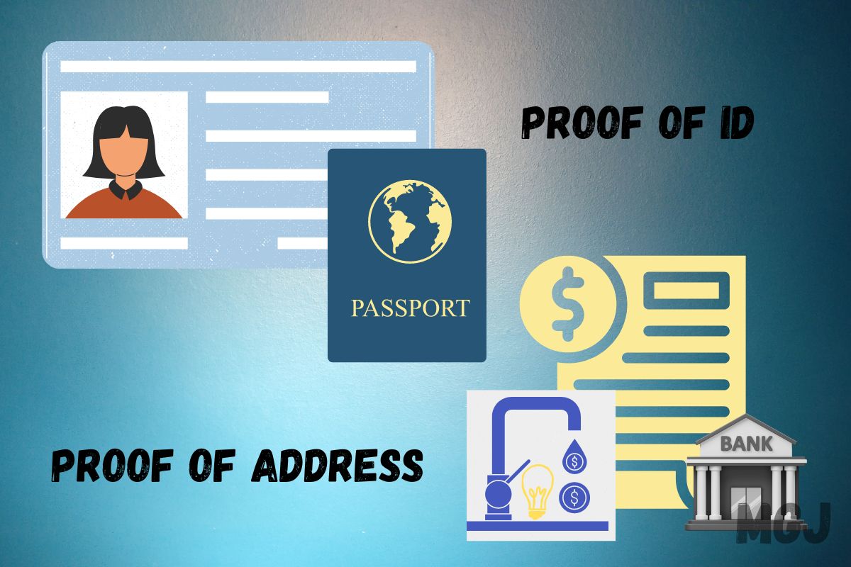 Casino Identity Verification - Proof of ID and Address - MGJ