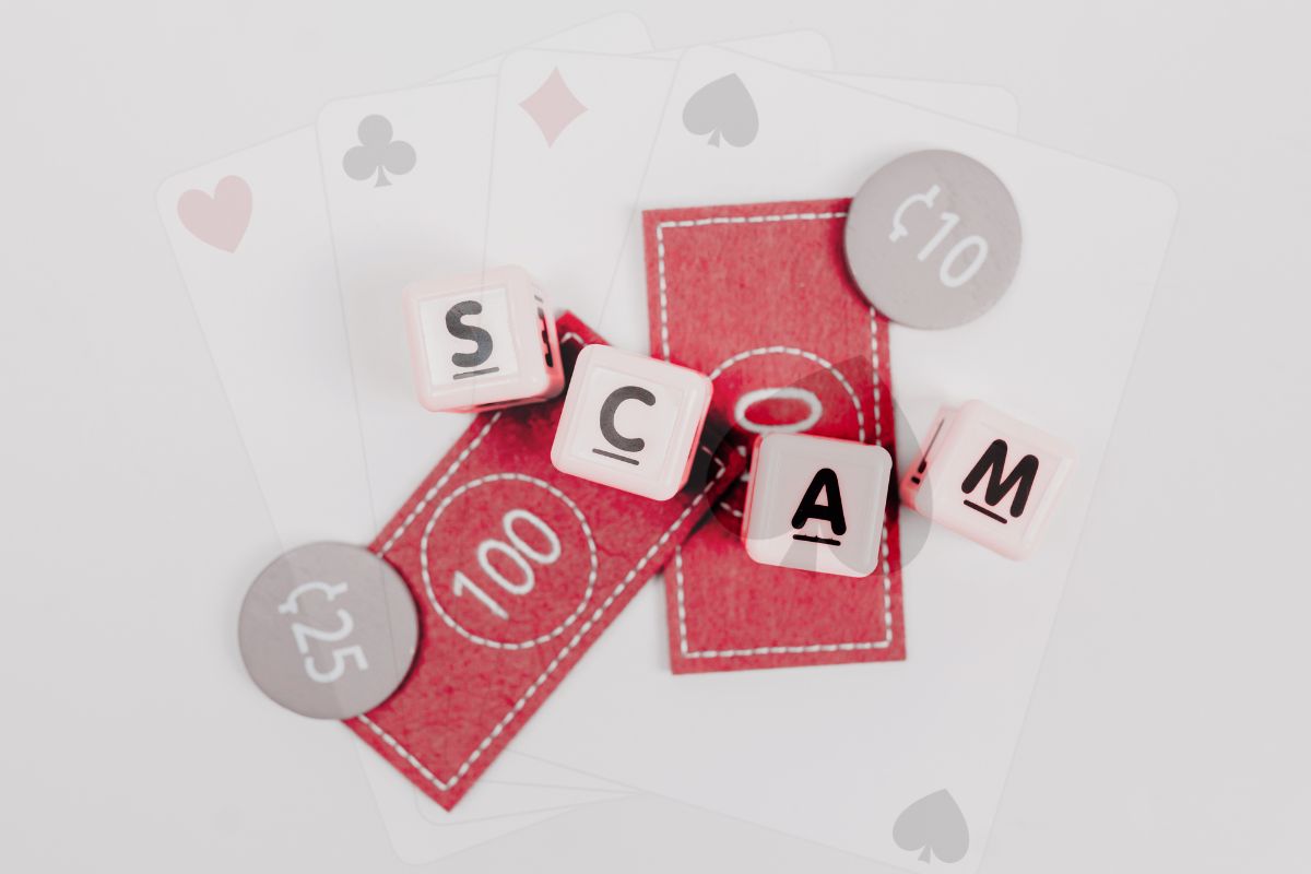 Casino Withdrawals Scam
