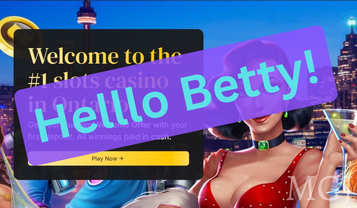 Betty Casino - My Experience - MGJ