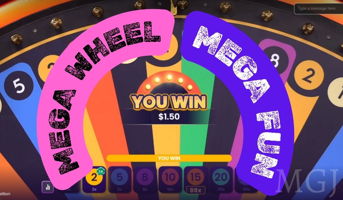 Mega Wheel – Why I Love This Live Casino Game